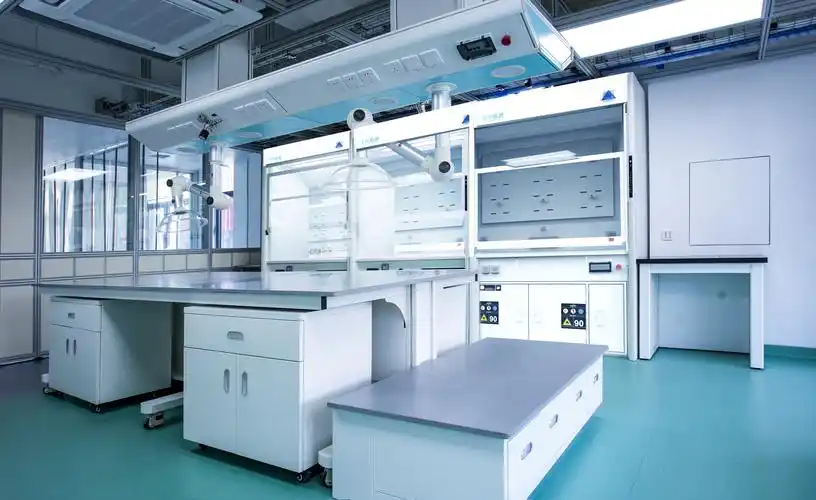 沈阳思拓新材料技术有限公司实验室