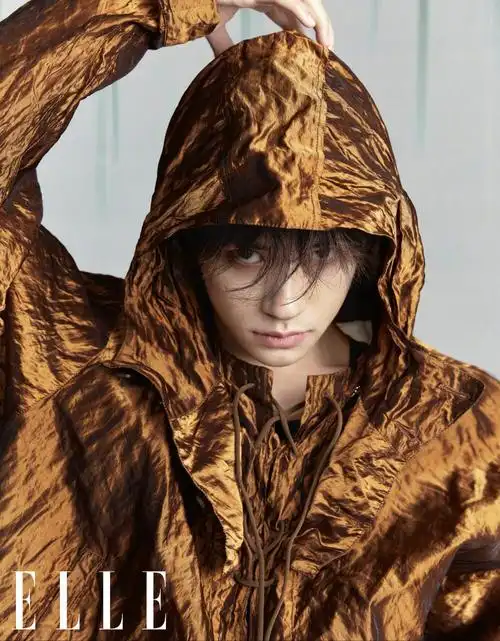 易烊千玺 elle五月刊杂志封面拍摄 - 堆糖,美图壁纸兴趣社区