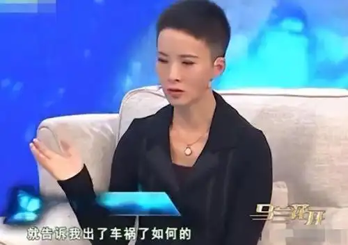 谢兰21岁成名丈夫为她做12年丁克41岁意外怀孕的她现状如何