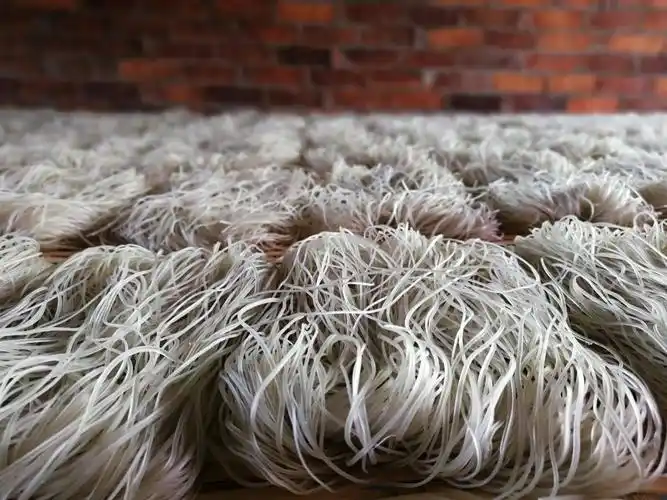 温州面文成特产文成红薯粉丝番薯粉地瓜粉农家美食