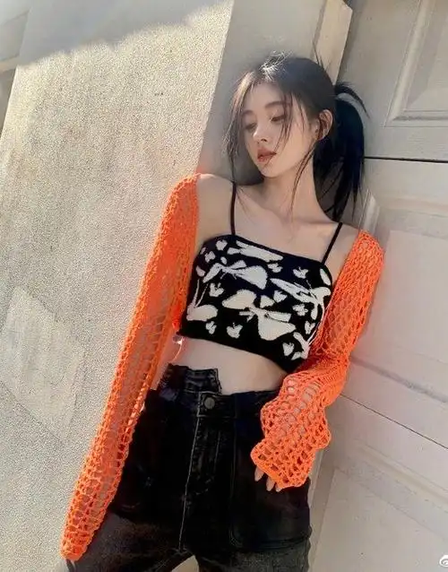 鞠婧祎真的太会了纯欲斩男风算是让她玩明白了