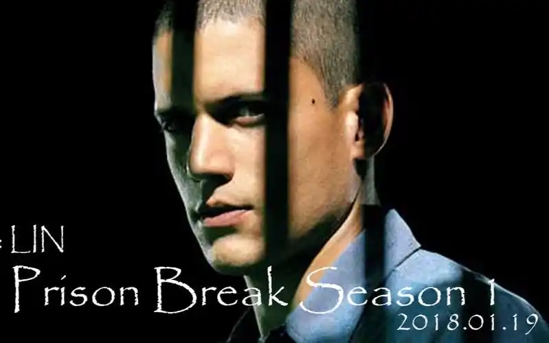 【越狱第一季剪辑】michael & sara / part 2