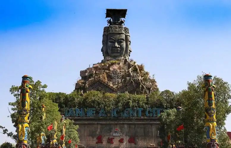 2021长沙炭河古城五一攻略玩什么特惠门票交通指南