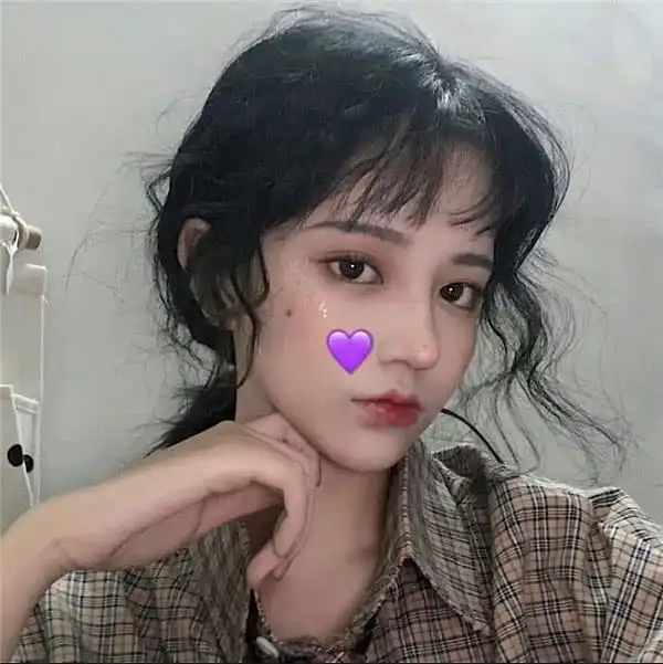 ins·至尊版"仙女头像":不想做可爱的人,只想做你爱的人