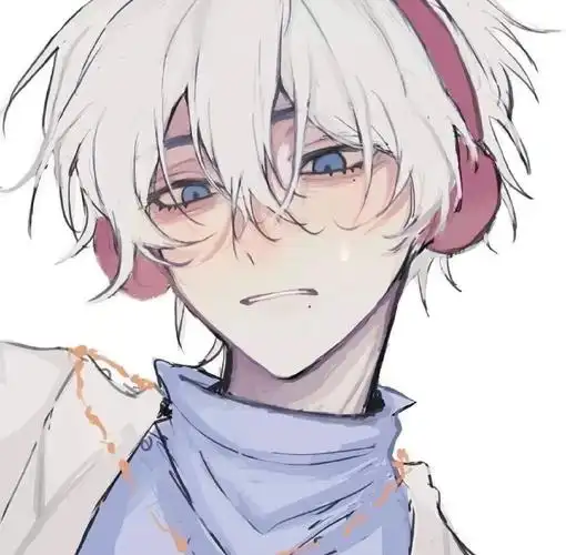 超帅的男生头像