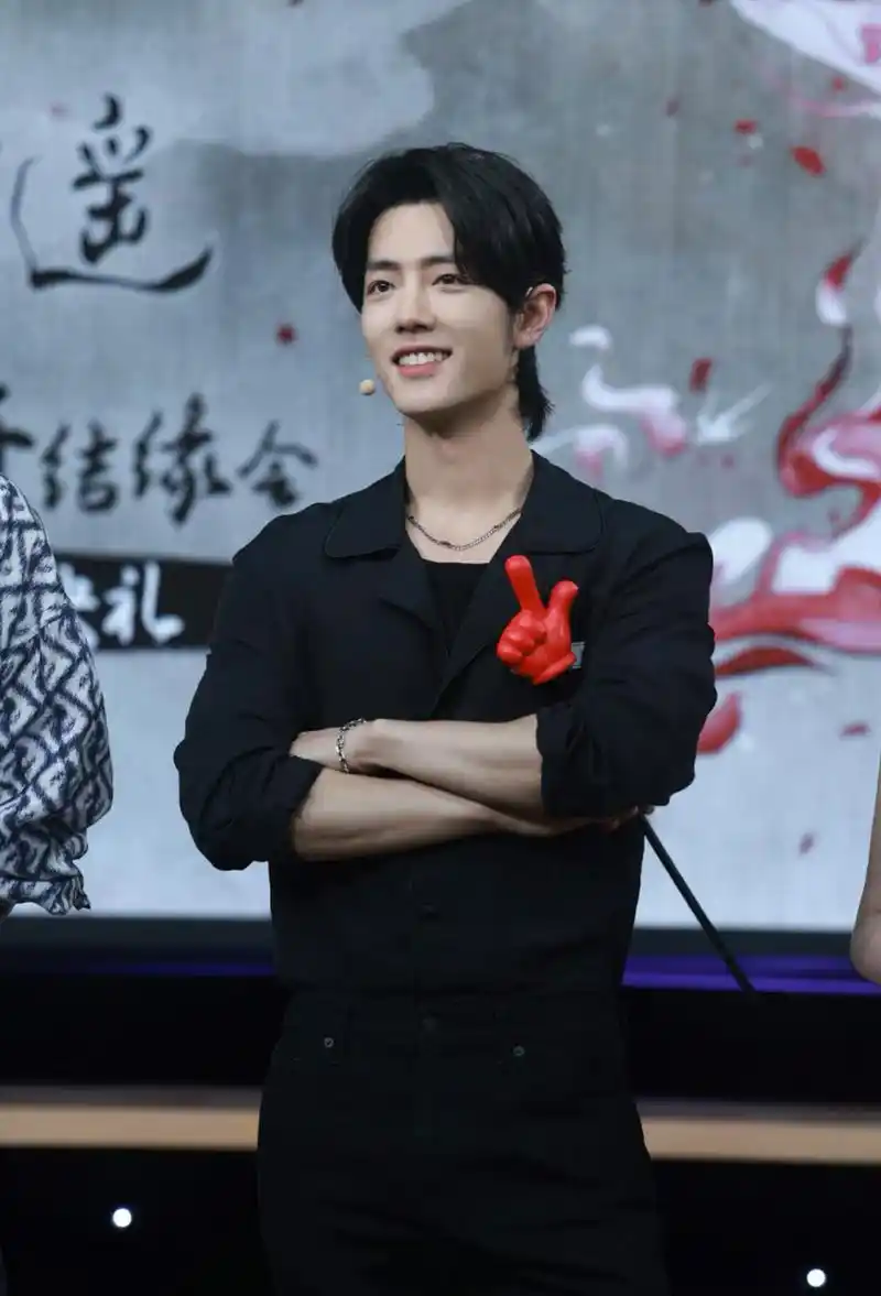 鞠婧祎跟肖战是圈内少有的0绯闻明星,一心只搞事业