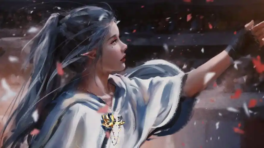 【鬼刀冰公主】精选超高清动态壁纸第6弹