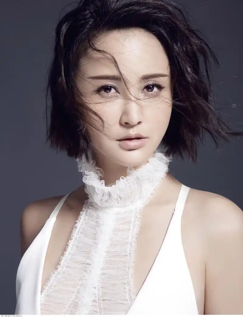 张歆艺的剧怎么会这么少?