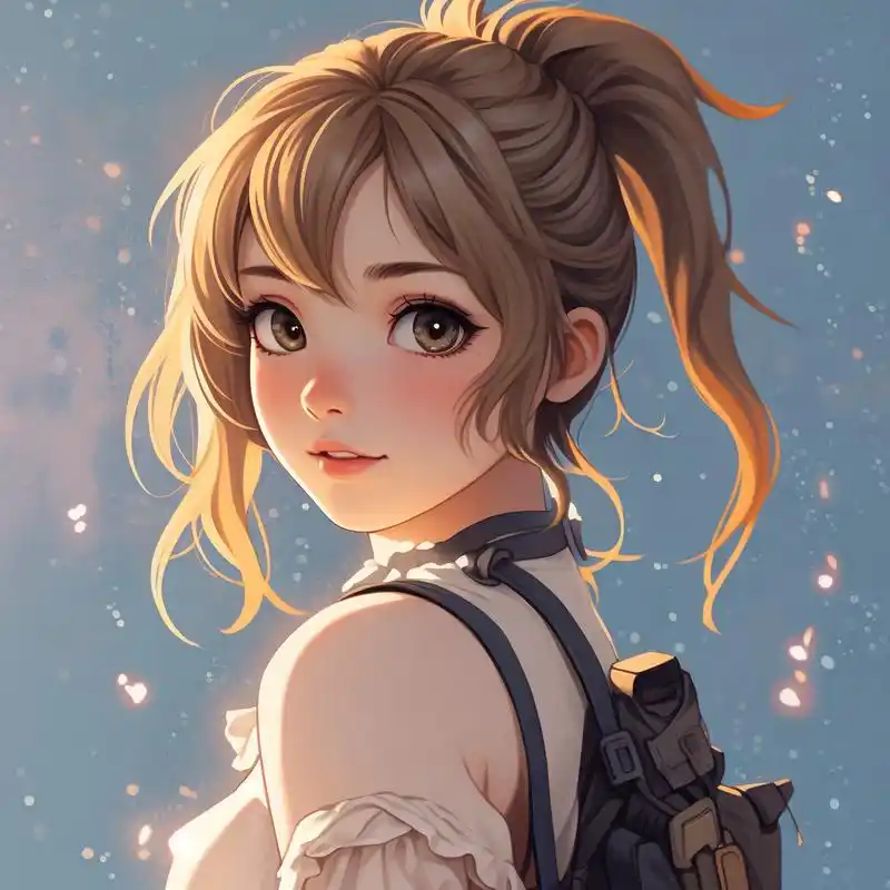 0215巨蟹座女神头像78霸气&可爱并存 巨蟹座的女生们,你们是不