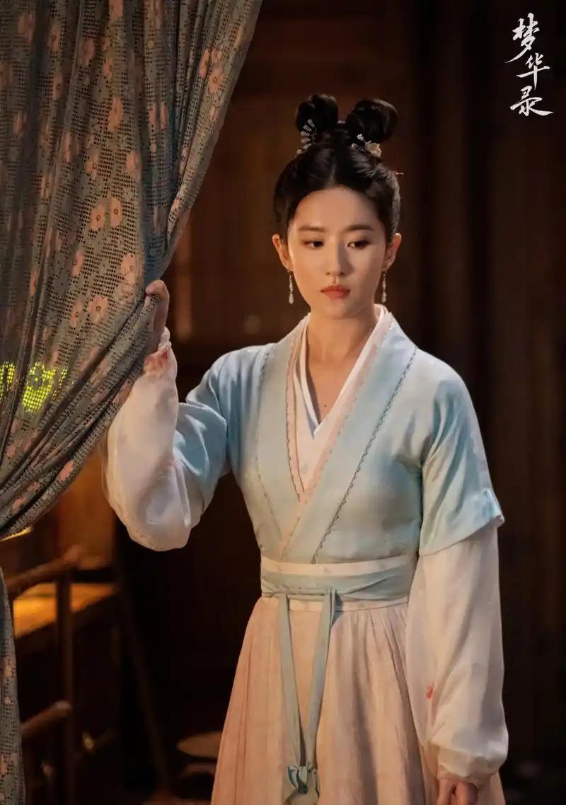 刘亦菲,梦华录 #刘亦菲# #梦华录# #刘亦菲梦华录