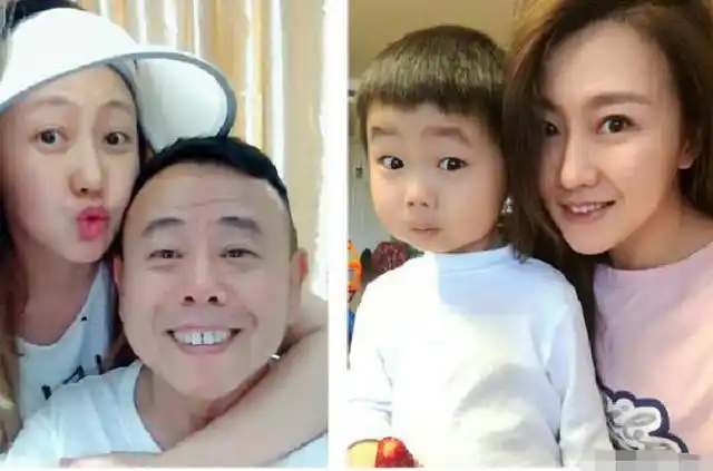 孙儿酷似自己潘长江笑了,女儿潘阳获送千万豪车