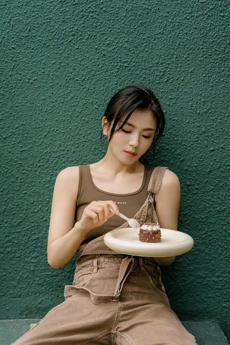 third——放肆大笑吧!#刘涛生日连发30张生活照