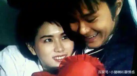 周星驰对罗慧娟,年少轻狂未惜爱,懂爱已是陌世人