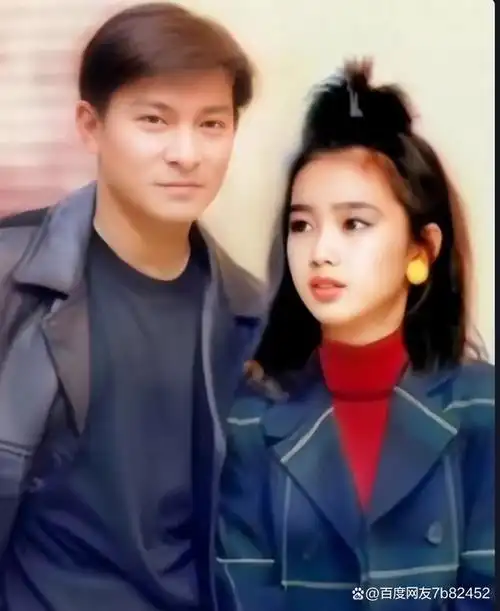 刘德华和朱丽倩icon爱情长跑22年才结婚,2012年生下爱女刘小蕙,周岁