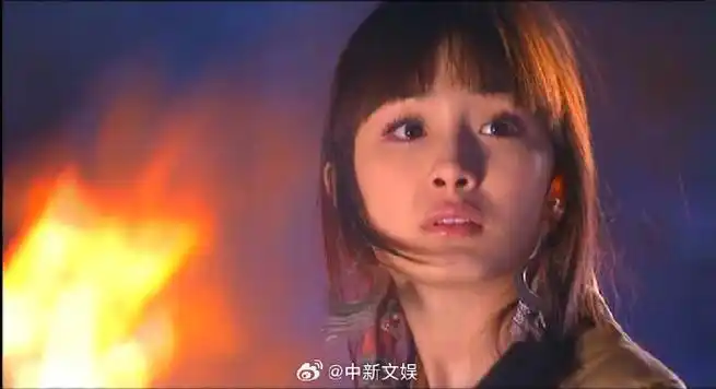 只用了3天时间,"郭襄"一角就定下由@杨幂出演.