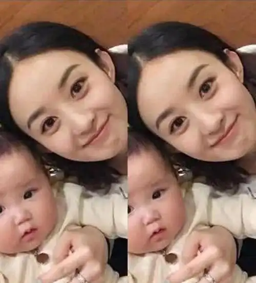 赵丽颖的宝宝是男是女 赵丽颖孩子正面照片曝光十分可爱