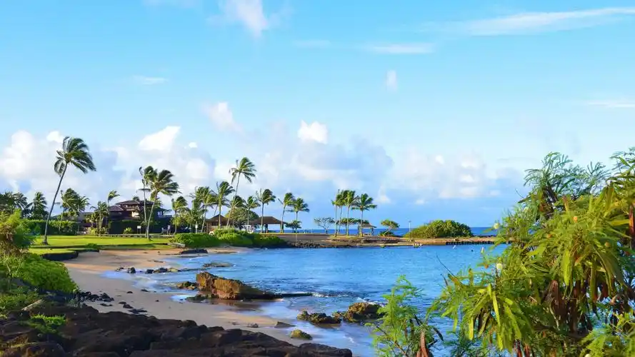 精选大自然四季风景高清电脑桌面壁纸