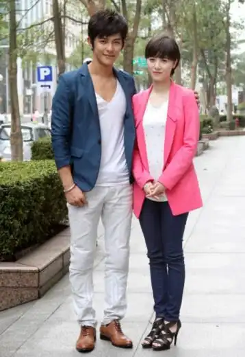 曾沛慈的老公_曾沛慈的老公是谁_曾沛慈的老公照片