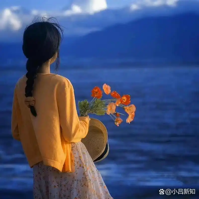 背影头像     纯洁而美好95就很治愈