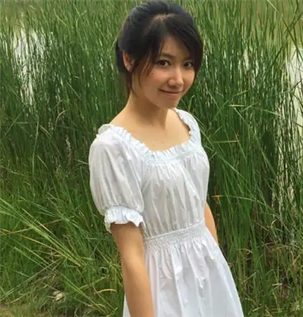 【图】我是路人甲女主角王婷照片显朴素 横漂的温岭女孩走红网络