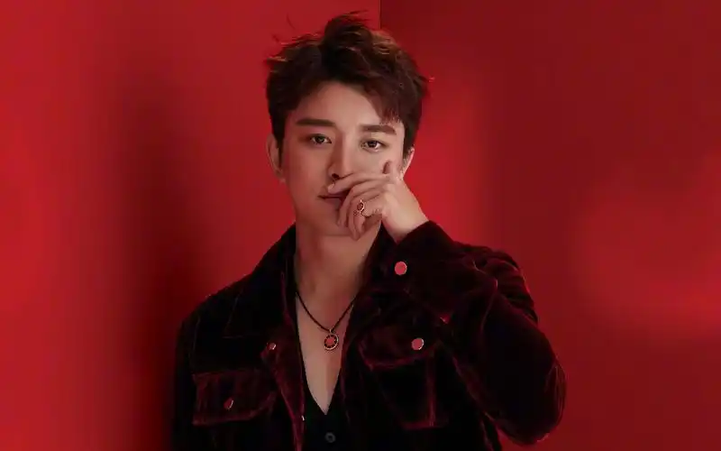 贾乃亮杂志时尚高清写真图片壁纸