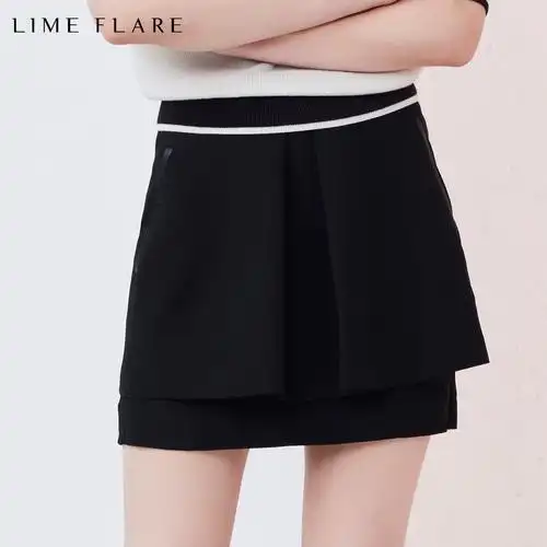 裙子短一点,腿长10厘米!