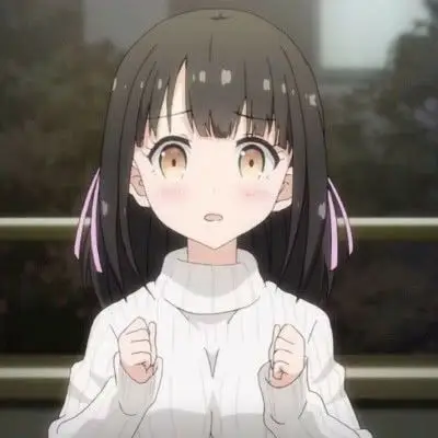 动漫女生头像(二)