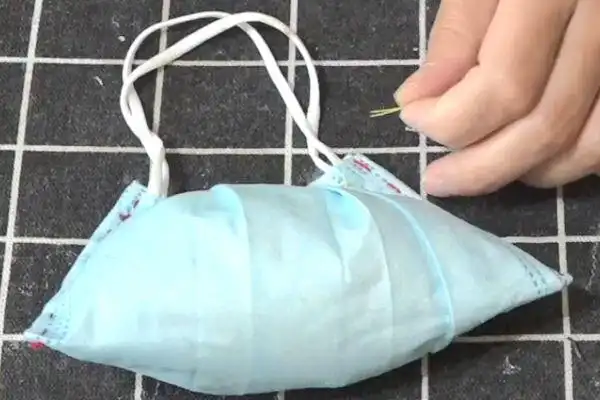 用过的一次性口罩不要扔教你如何废物利用简单省钱又实用