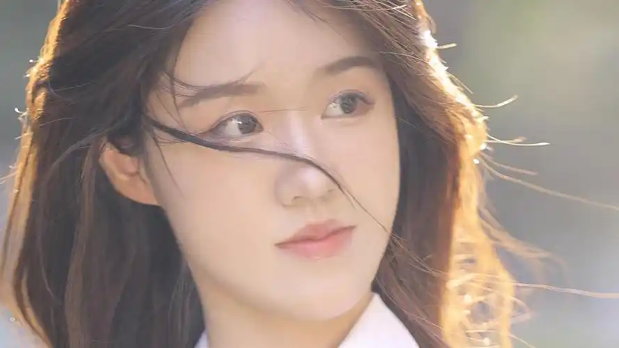 小仙女清新靓丽写真,高清壁纸图片,清纯美女-回车桌面