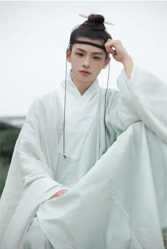 古装美男子 摄影:姬小妖