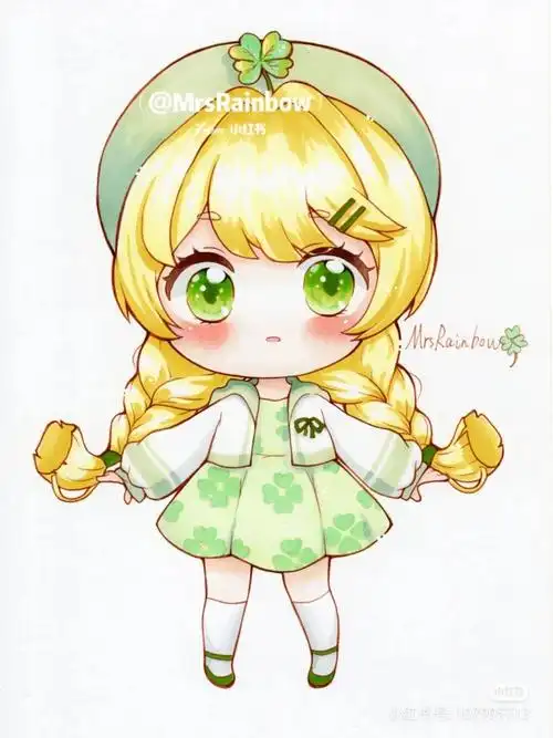 q版漫画 - 堆糖,美图壁纸兴趣社区