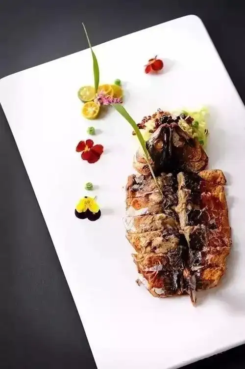 20款创意凉菜装盘赏析 | 顶级厨师摆盘,原来有这么多套路 | 顶级大厨