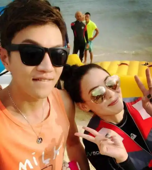 谢霆锋赶回家,王菲举动给出真相_孩子_事情_何孟怀