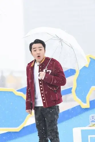 王祖蓝奔跑吧实力开跑流利英文跨国演讲