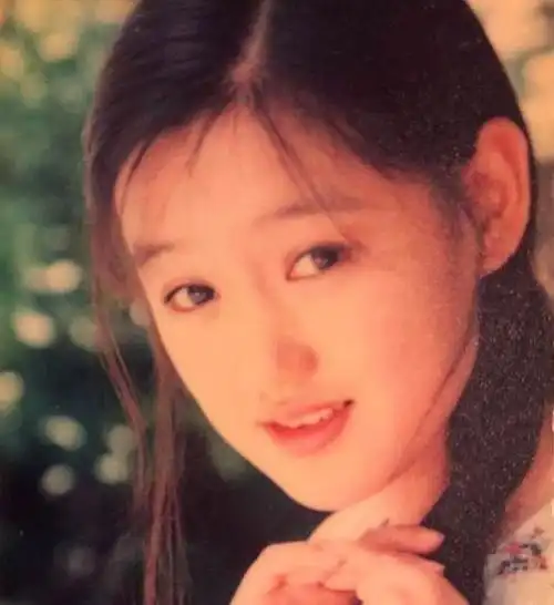 年轻时的薛佳凝有多漂亮呢?一组图片告诉你,简直不要太美!