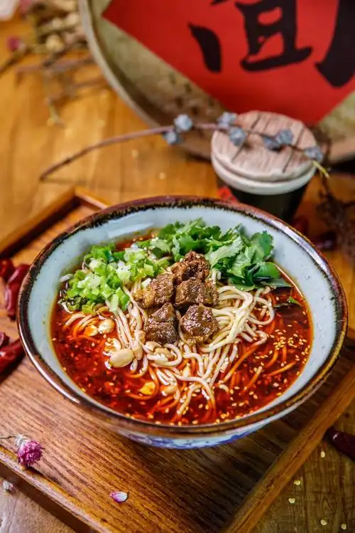 一担粮@正宗重庆小面 1119日9:18盛大开业