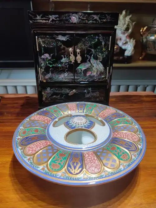 日本国宝级林九郎重金烟道具