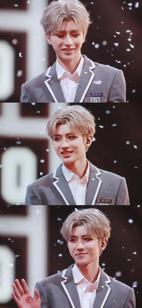 你们要的蔡徐坤壁纸哦,蔡徐坤壁纸图片(你们的蔡pd有亿点帅气)