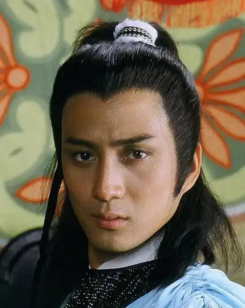 段誉扮演者(天龙八部演员段誉扮演者)