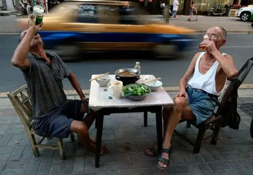 2018,我镜头记录的18张普通老百姓瞬间