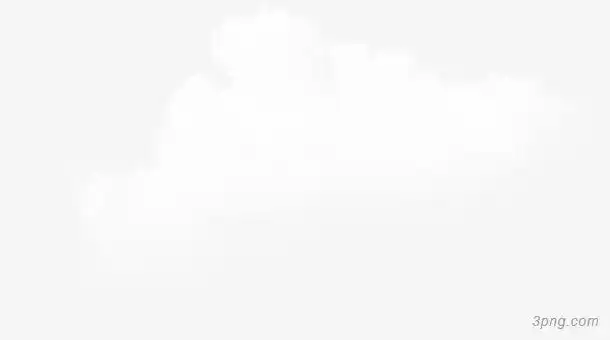 白色云朵云彩云团装饰