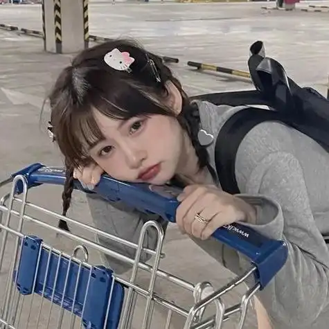 头像丨ins风森系仙气女生头像