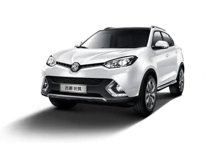 今年3月刚上市的"十万级高性能suv"——2016款名爵锐腾也将亮相北京