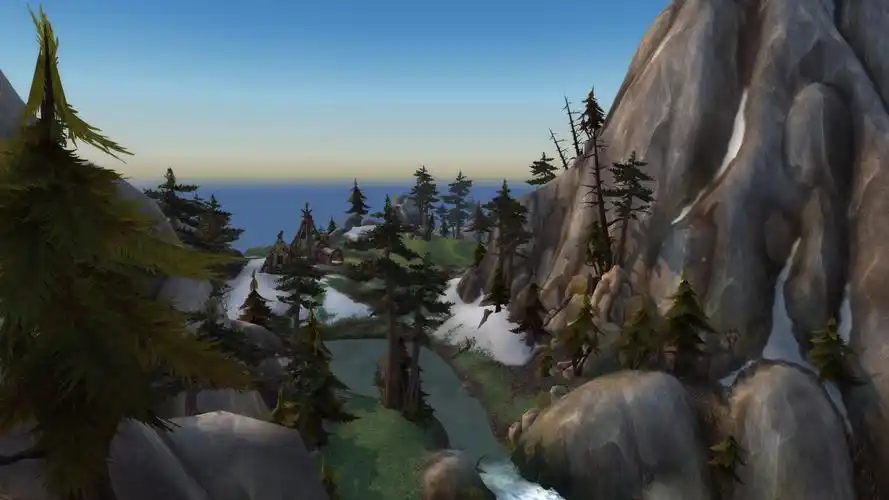 [legion beta] 至高岭图片预览(63p)