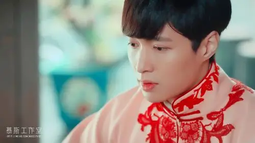 张艺兴 二月红 老九门 微博收图 出处详见链接或者图片logo 图源微博