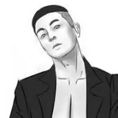 寸头男头像动漫 好看的男生寸头头像动漫冷酷帅气图片