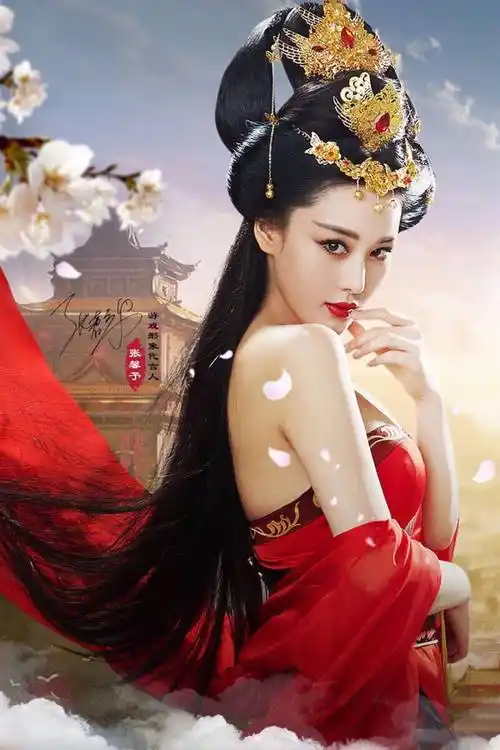 她曾接演过《武媚娘传奇》《封神英雄榜》《思美人》等热门影视剧