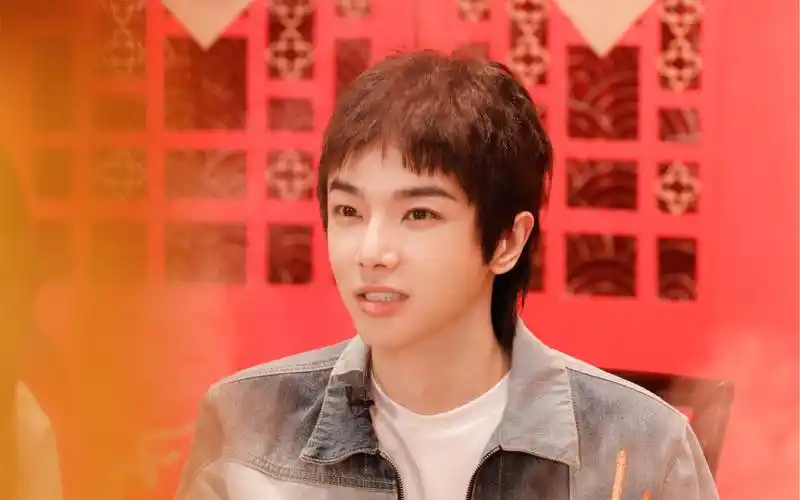 【华晨宇|日常】《你好星期六》剧照plog:春节特辑上线(2023)