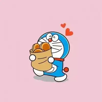 蓝胖子头像高清