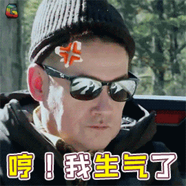 最美的时光gif郭碧婷爸爸gif生气gif哼gif我生气了gif